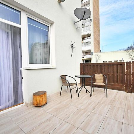 Victus Apartamenty, Apartament Playa De Sopot Exteriör bild