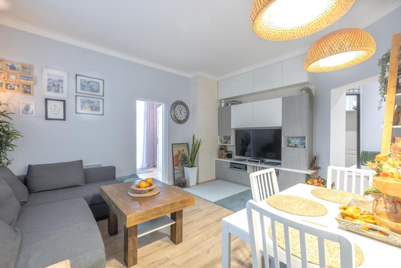 Victus Apartamenty, Apartament Playa De Sopot Exteriör bild